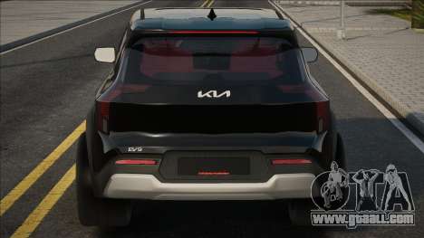 Kia EV9 2024 for GTA San Andreas