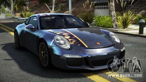 Porsche 911 GT3 FT-R S9 for GTA 4