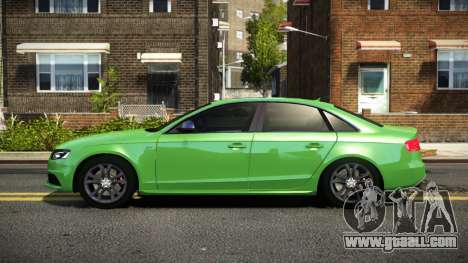 Audi S4 10th for GTA 4