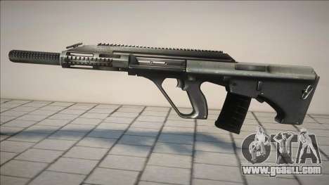 M4 [New Gun] v1 for GTA San Andreas