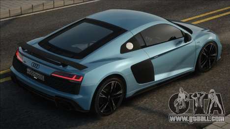 Audi R8 V10 Quattro for GTA San Andreas