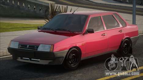 Vaz 21099 Seda for GTA San Andreas