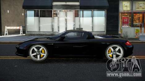 Porsche Carrera GT KH-B for GTA 4
