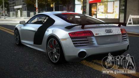Audi R8 C-Style for GTA 4