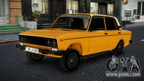 VAZ 2106 DS for GTA 4