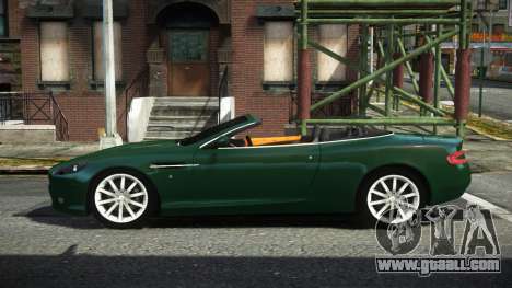 Aston Martin DB9 SS for GTA 4