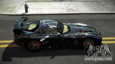 Dodge Viper IS-L S6 for GTA 4