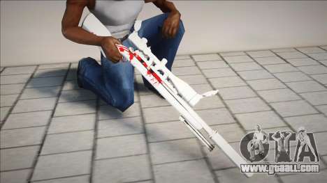 Blood Sniper Rifle for GTA San Andreas