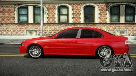 BMW 525i E39 SD for GTA 4