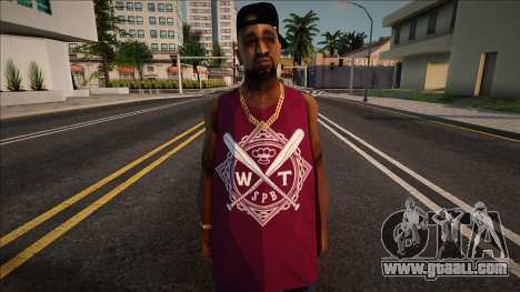 Fam3 Pur for GTA San Andreas
