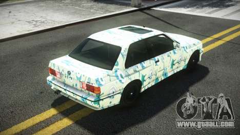 BMW M3 E30 DBS S12 for GTA 4