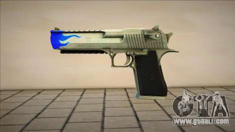 Desert Eagle [v46] for GTA San Andreas