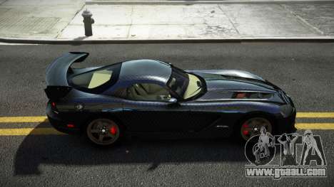 Dodge Viper IS-L S8 for GTA 4