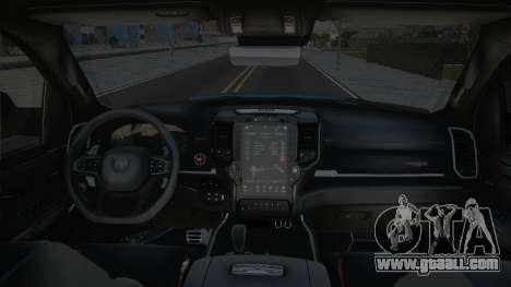 Dodge RAM TRX Bl for GTA San Andreas