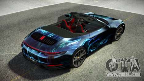 Porsche 911 CB-V S12 for GTA 4