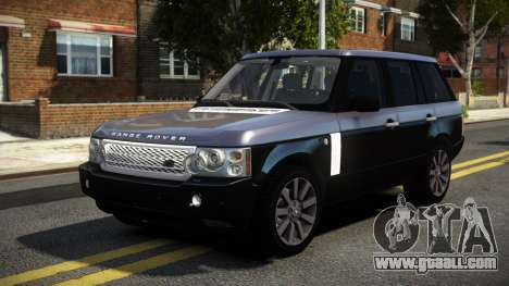 Range Rover Supercharged 08th for GTA 4
