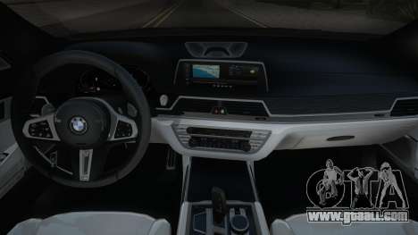 BMW 750LI Alpina for GTA San Andreas