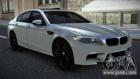 BMW M5 S-Edition for GTA 4