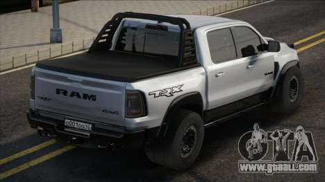 Dodge RAM TRX 4x4 for GTA San Andreas