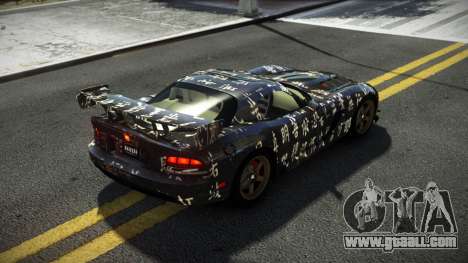 Dodge Viper IS-L S12 for GTA 4