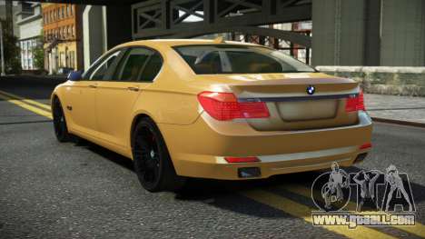BMW 7-er 10th for GTA 4