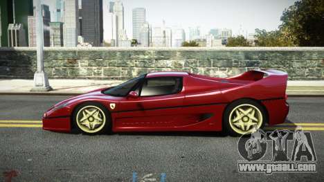 Ferrari F50 95th for GTA 4