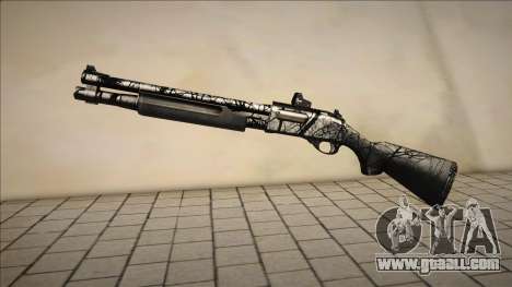 New Chromegun [v44] for GTA San Andreas
