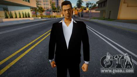 Tommy Leone Skin for GTA San Andreas