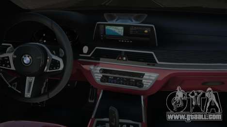 BMW 7xdrive for GTA San Andreas