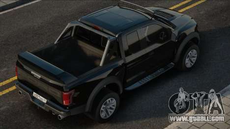 Ford F-150 Raptor ST for GTA San Andreas