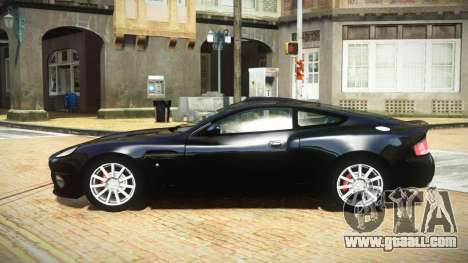 Aston Martin Vanquish S-Style for GTA 4