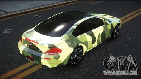 BMW M6 G-Style S10 for GTA 4