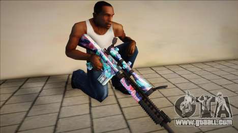 New Sniper Rifle [v40] for GTA San Andreas