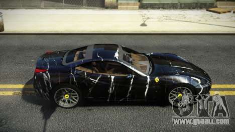 Ferrari California CL-E S3 for GTA 4