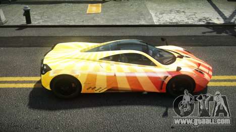 Pagani Huayra Z-Sport S11 for GTA 4