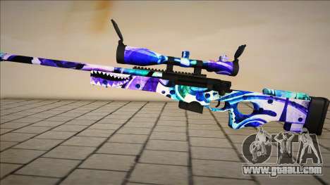 New Sniper Rifle [v29] for GTA San Andreas
