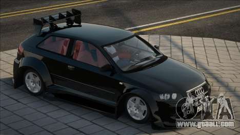 Audi A3 CCD for GTA San Andreas