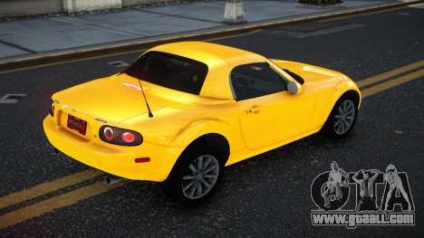 Mazda MX5 L-Sport for GTA 4