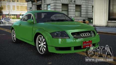 Audi TT OS-R for GTA 4