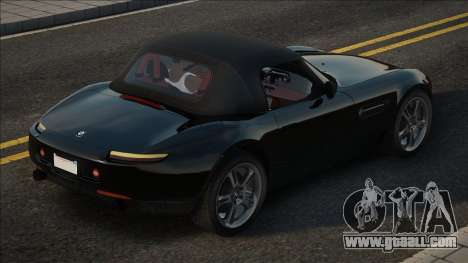 BMW Z8 Rodster for GTA San Andreas