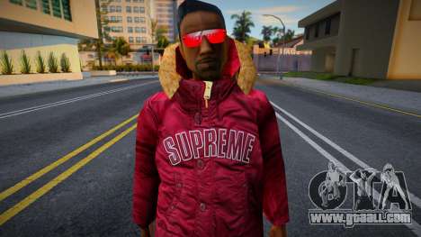 Jizzy Supreme for GTA San Andreas