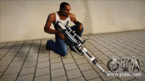 New Sniper Rifle [v30] for GTA San Andreas