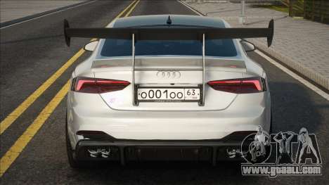 Audi S5 New for GTA San Andreas