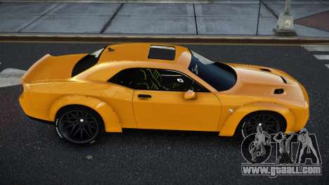 Dodge Challenger S-Tuned V1.2 for GTA 4