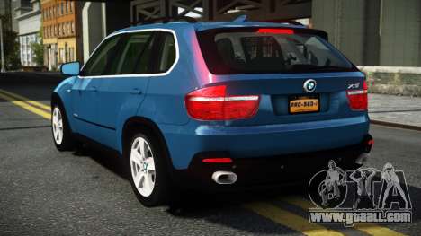 BMW X5 E70h VC for GTA 4