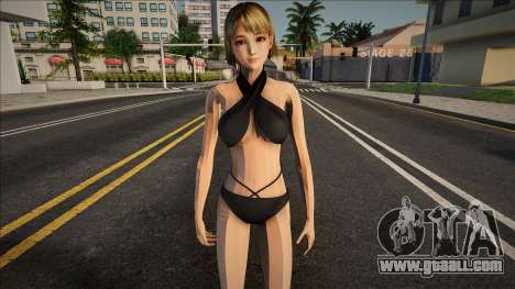Ashley Classic Bikini for GTA San Andreas