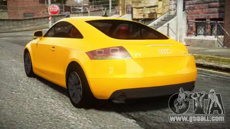 Audi TT DC for GTA 4