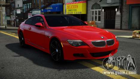 BMW M6 GR-V for GTA 4
