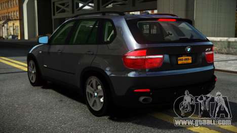 BMW X5 E70 VCR for GTA 4
