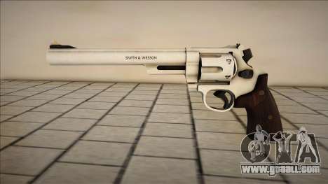 44 Magnum Smith Wesson for GTA San Andreas